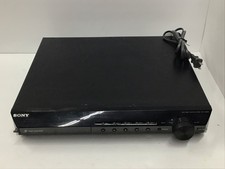 Sony 5.1Ch 1000w HDMi 5 Disk Changer Theater System Receiver /w DVD HCD-HDX285