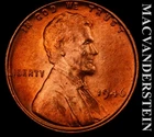 1946 Lincoln Wheat Cent - Red Choice Gem Brilliant Unc  No Reserve  #K1079