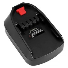 Battery Adapter Converter For Bosch 18V GBA to Bosch PBA 18V Li-ion Battery Tool
