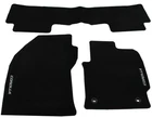 Genuine Toyota Corolla Hatch Floor Mats Front Rear Set 06/2018 Onwards PZQ201234