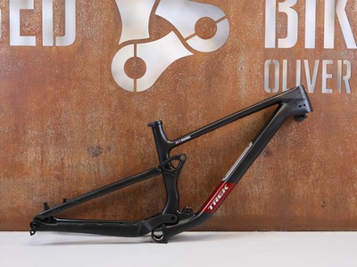 TREK TOP FUEL CARBON RAHMEN / GRÖßE M / FACTORY RACING TEAM  M