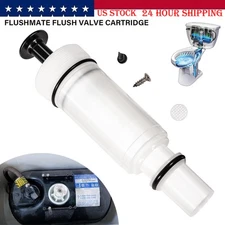 Flush Valve Cartridge Kit C-100500-K For Sloan Flushmate M-101526-F3 M-101526-F4