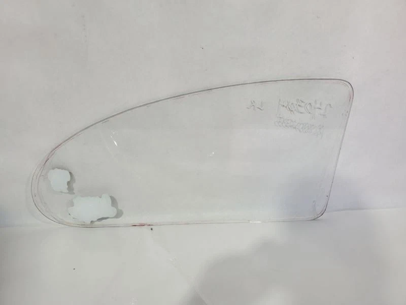 1965 1977 Volkswagen Beetle OEM левая задняя четверть стекла - Изображение 4 из 4
