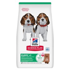 14kg Lamb & Rice Medium Puppy Hill