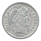 1900-S Barber Dime *6845