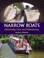 Michael Stimpson | Narrow Boats | Buch | Englisch (2019) | The Crowood Press Ltd