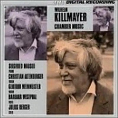 Piet Van der Steen - Killmayer;Chamber Music