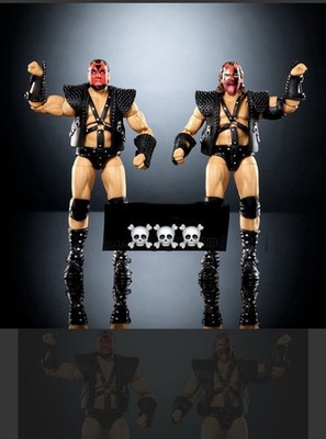 DEMOLITION (AX & SMASH) - WWE ULTIMATE EDITION 2-PACK