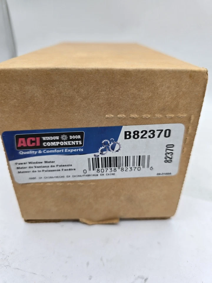 Motor ventana eléctrica ACI 82370 Foto 3 de 3