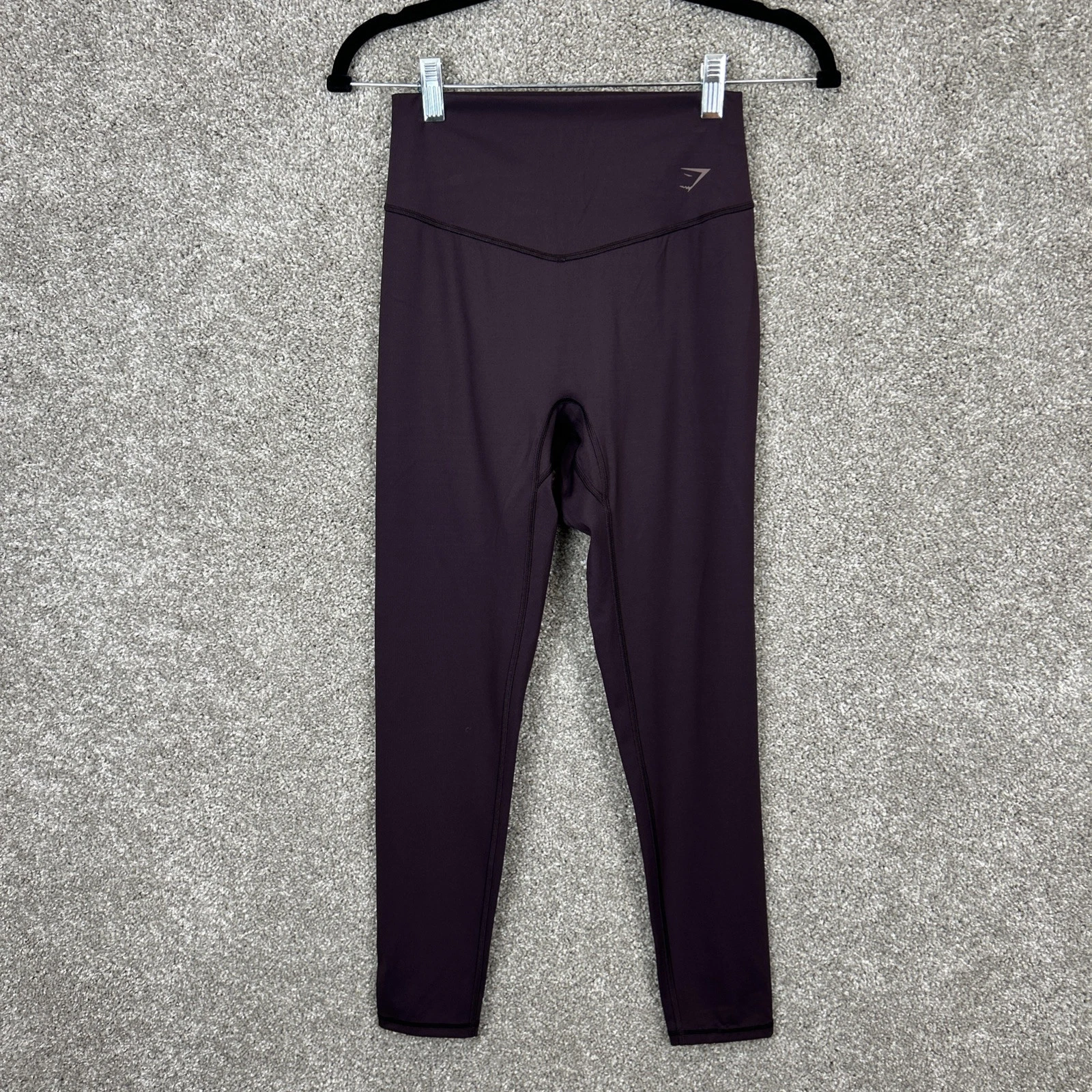 gymshark plum leggings