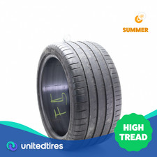 Used 29535zr20 Michelin Pilot Super Sport No 105y - 8.532