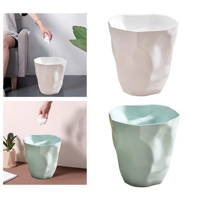 Müllcontainer Bin Müllkorb Papierkorb für Toilette Home Schlafzimmer