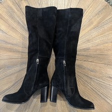 Dolce Vita Leather Knee High Boots for Women for sale