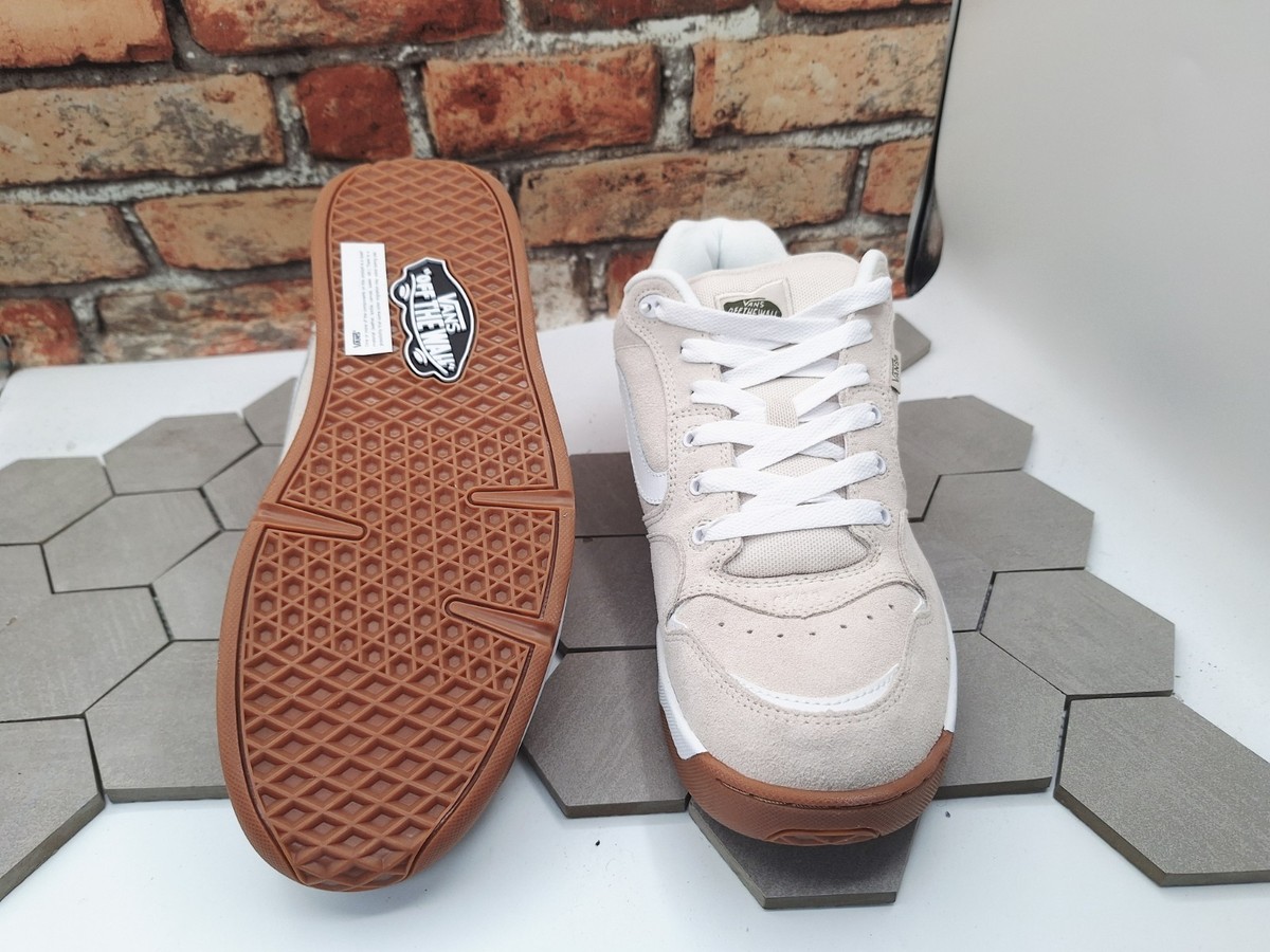 Vans Skate Rowley XLT Utility Rainy Day Beige SHOES SZ 11.5  display picture 2