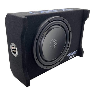 Orion Cobalt CDF12 12'' Inch Car Passive Down Firing Subwoofer Enclosure Sub Box