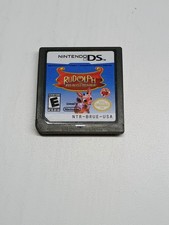 Rudolph The Red-Nosed Reindeer ~ Nintendo DS Game ~ Game Cartridge Only