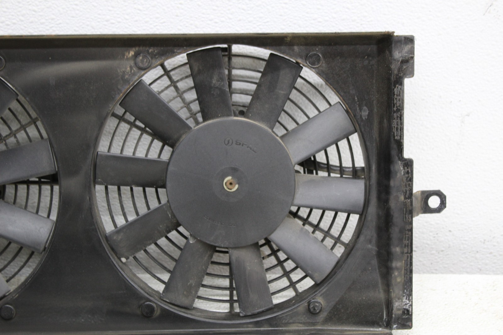 99-01 FERRARI 456 M TRANSMISSION COOLING COOLER FAN FANS