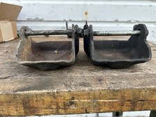 Pair Set Of Clamshell Motor Mounts Chevrolet Car Truck