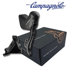 Campagnolo EP23 Super Record WRL Leva Freno-Cambio Destro 12 Velocità 140mm