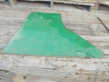 Oliver 88 Tractor Original Rear Back Side Cover Hood Panel