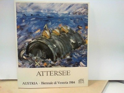 Austria Attersee - Biennale Di Venezia 1984 Bundesministerium für Unterricht und