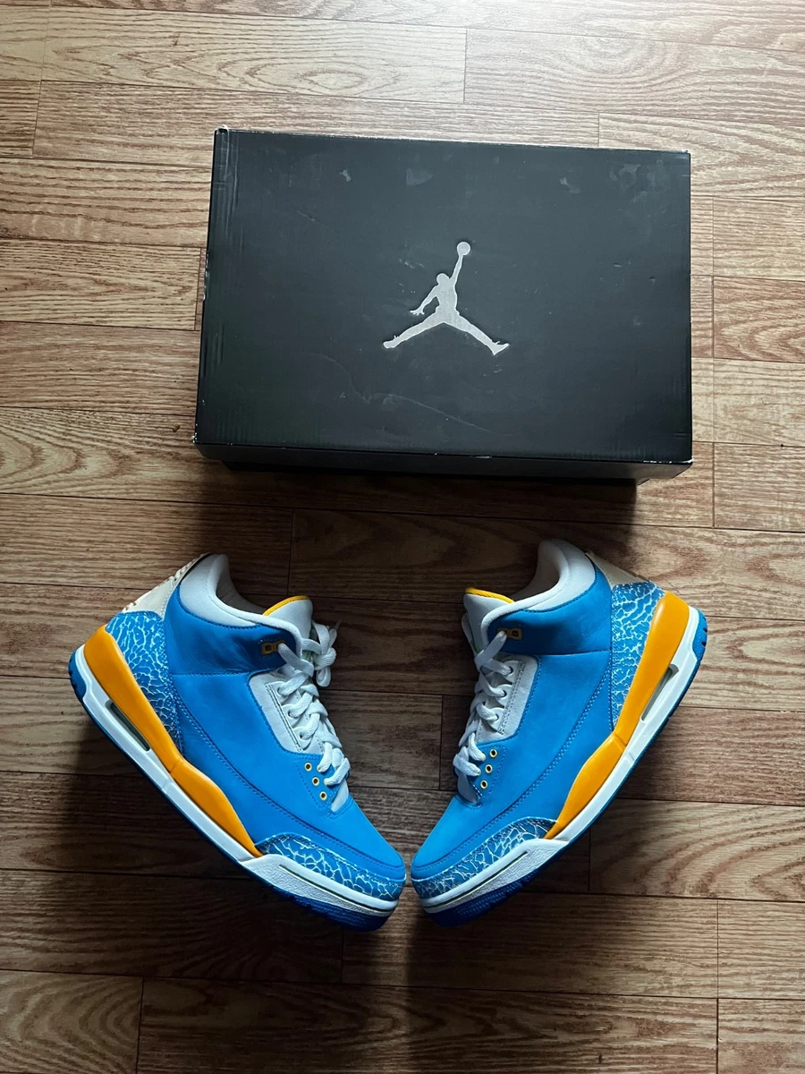 Jordan 3 Retro LS Do The Right Thing for Sale - Authenticity