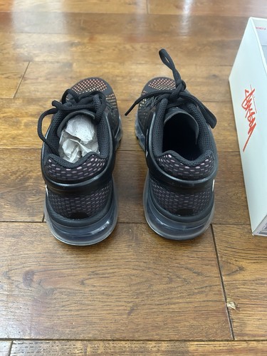 Nike Air Max 2013 Stussy Black UK 5,5 / US 6 / EUR 38,5 DO2461 001 - Bild 4 von 7
