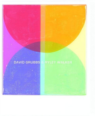 David Grubbs & Ryley Walker A Tap On the Shoulder (Vinyl) 12'' Album (UK IMPORT)