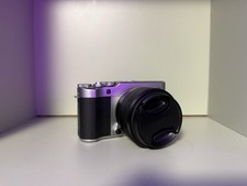 Fujifilm X-A5 24.2MP Digital Camera - Black  Kit with XC15-45MM F3.5-5.6 OIS PZ