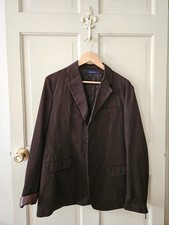 Brooks Brothers Cotton Sport Coat