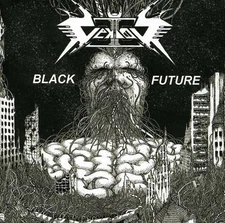 Vektor Black Future (Vinyl) 12" Album