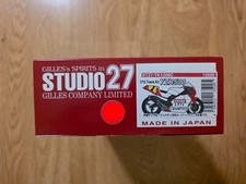 1/12th Studio 27 Yamaha YZR500 Marlboro  91 W...