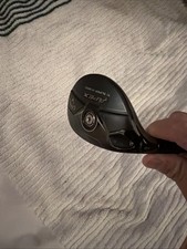 Callaway APEX TI SUPER 4 Hybrid LH stiff shaft