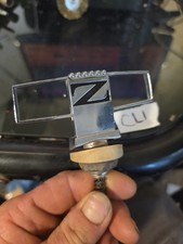Vintage 1978 79 80 Mercury Zephyr Hood Ornament Oem Fomoco