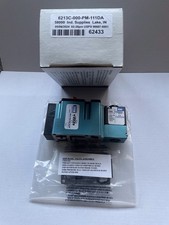 MAC Valves Inc. 6213C-000-PM-111DA Solenoid Valve NEW!! Same Day Shipping!!￼