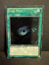 Dunkles Loch [1. Auflage] LCYW-DE053 YuGiOh Legendary Collection 3: Yugi's World