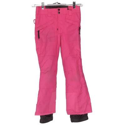 Didriksons 1913, Schneehose, Größe: 130, Pink, Mädchen #waF