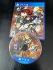 Persona 5 Royal Sony Playstation 4 PS4 Clean Working