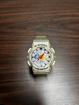 Casio G-Shock X ASAP FERG - Limited Edition GA-110FRG | eBay