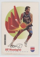 1991-92 Skybox Bill Wennington #253 15fy