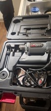 Bostitch 18ga Brad Nail Gun Yellow Black Pneumatic Tool with Carrying Case