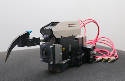 SCANSONIC Mechanical Tracking System for Arc Welding Type APN1-YZ