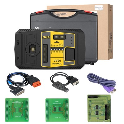 Xhorse VVDI MB BGA Tool For Mercedes Benz Kèy Programmer Password calculate
