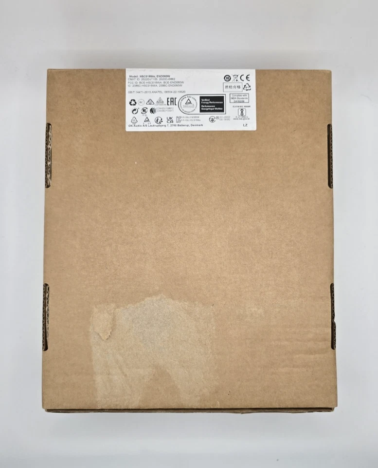 Jabra Evolve 65 SE UC Stereo Link380a Wireless Headset 6599-839-409 - Image 4 of 4