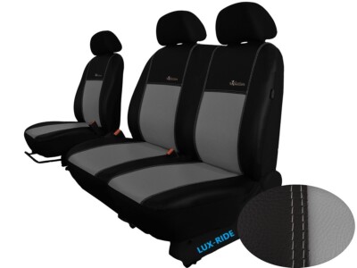 TAILORED SEAT COVERS For TOYOTA PROACE 2017 - 2025 ARTIFICIAL LEATHER