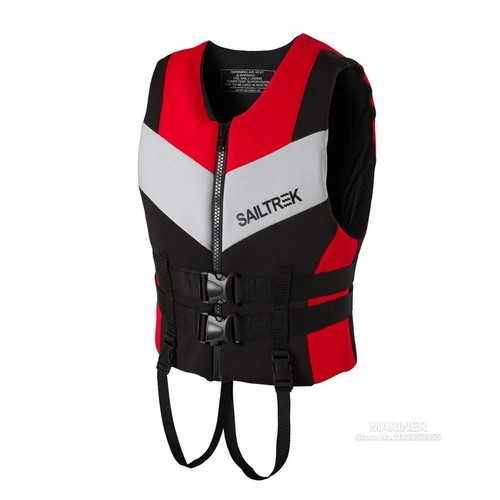 Life Vest for Adults Kayak KiteSurf Jet Ski Life Jacket Motorboats Raft - Picture 48 of 48