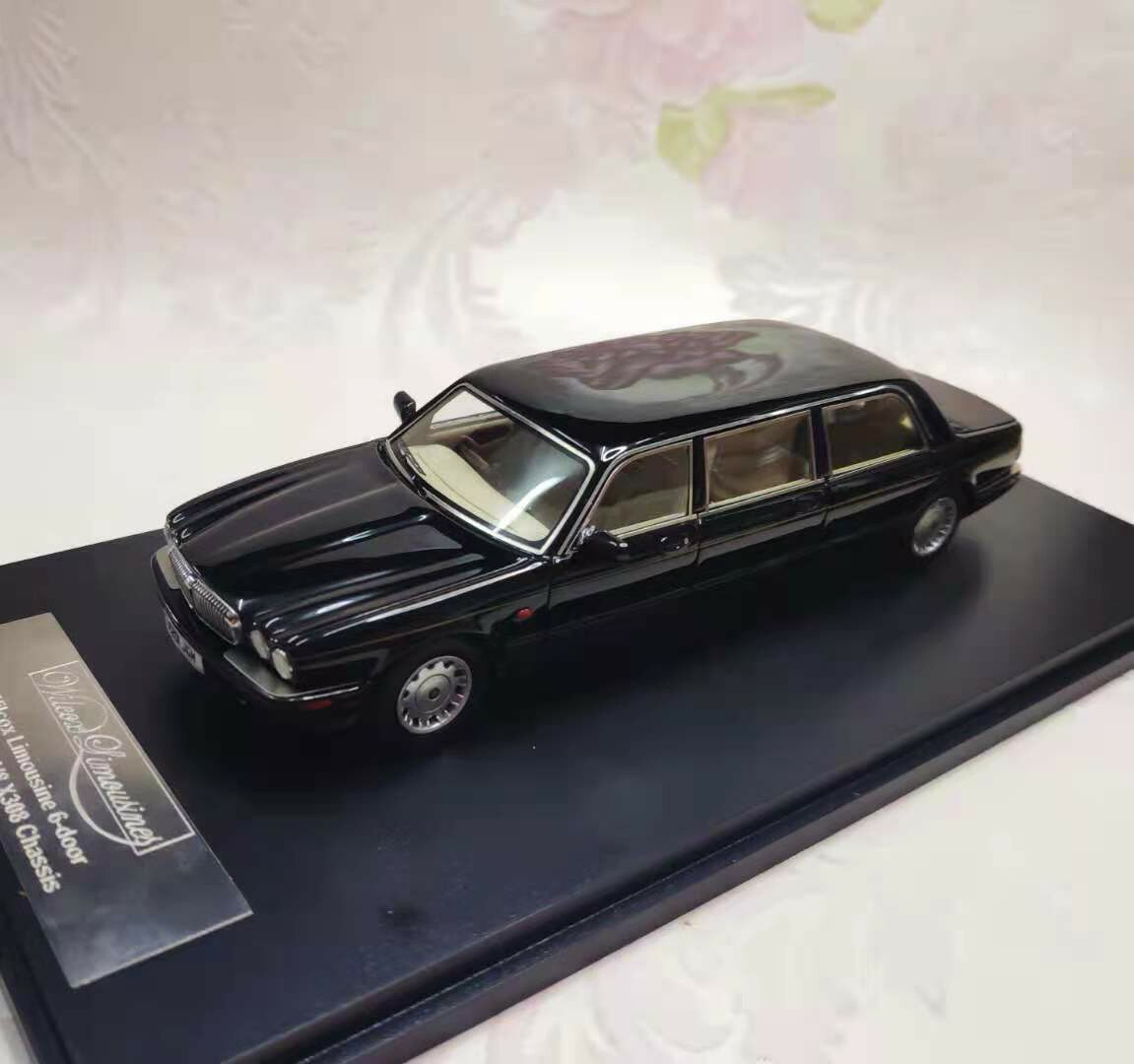 リムジンミニカーGLM製v8リムジンミニカーwilcoxDAIMLER