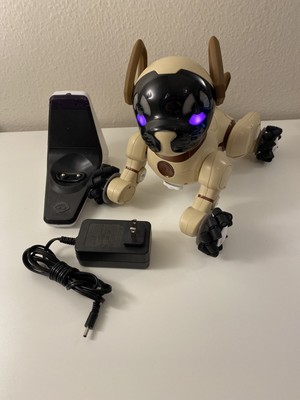 chip robot dog ebay