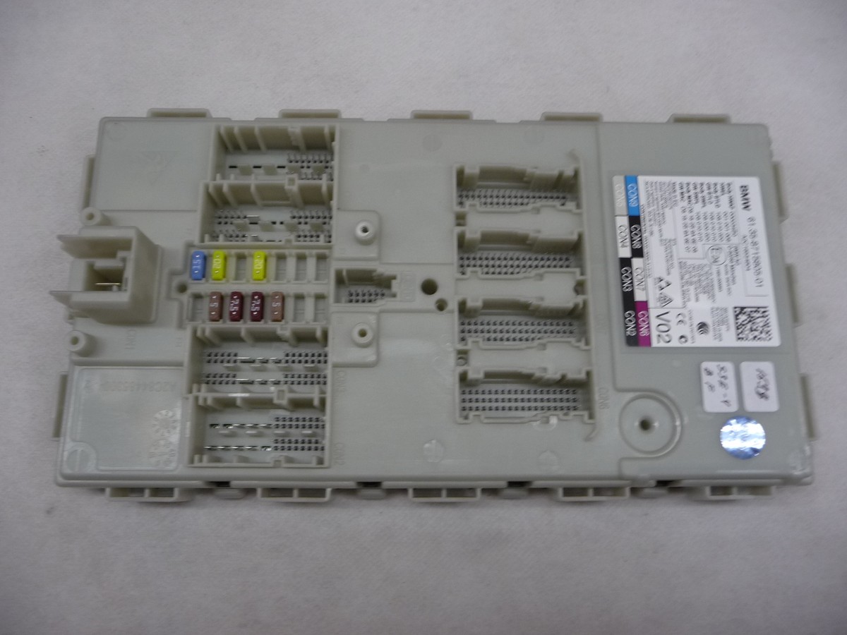 2016-2017 BMW G30 G31 G11 G12 Body Domain Controller BDC 