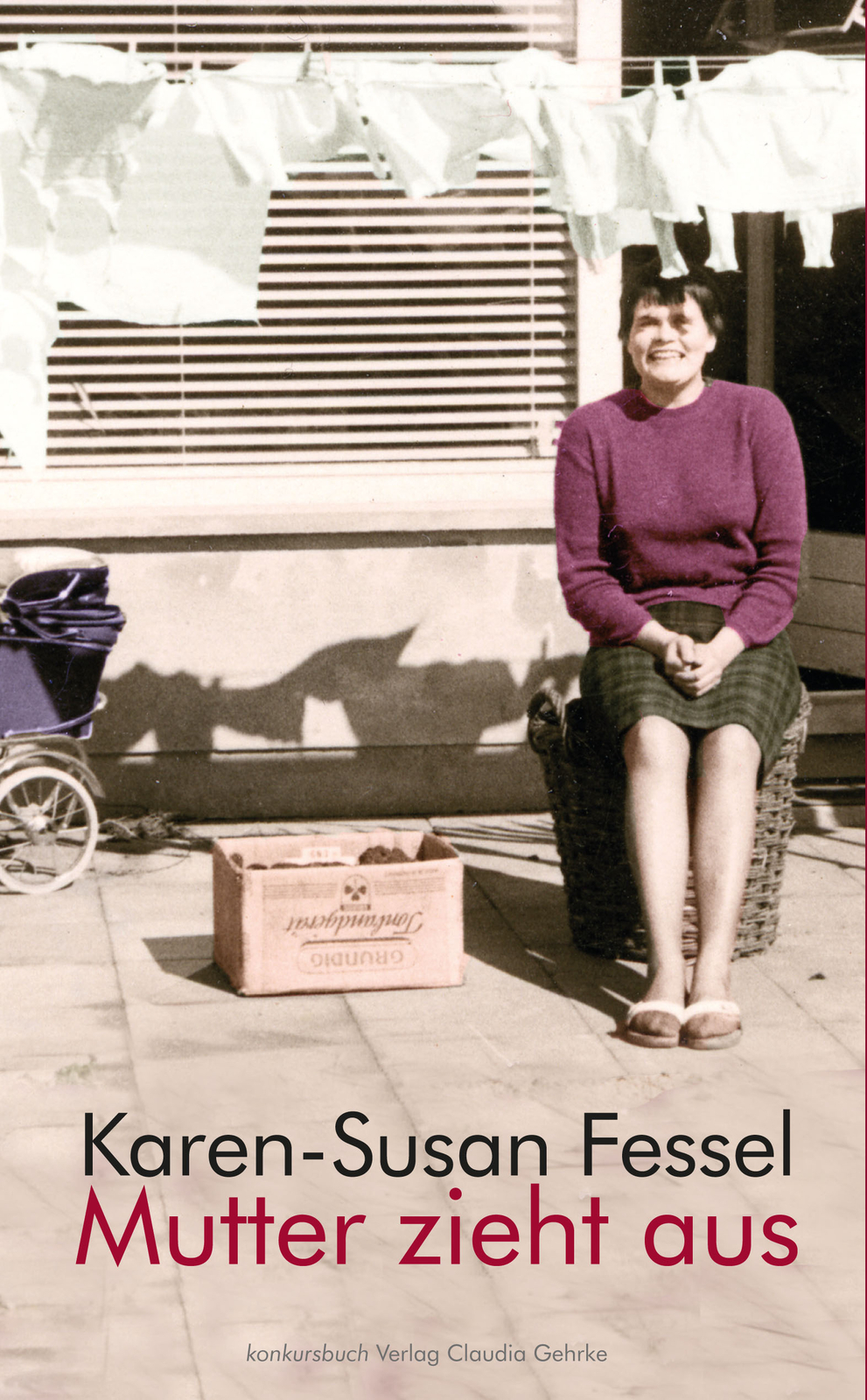 Thumbnail - Karen-susan Fessel / Mutter Zieht Aus